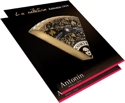 Catalogue de sélections Antonin 1919