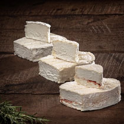 Les Délices, fromage de chèvre fermiers lait cru sélection Antonin 1919