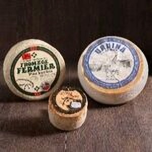 fromages au lait cru de brebis Antonin 1919